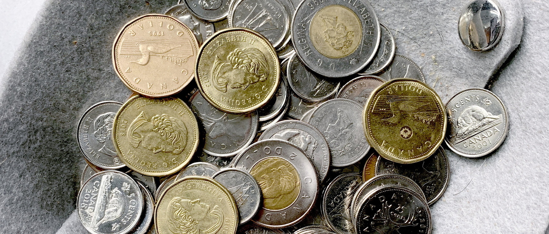 Canadian Money that can be used to pay for taxes